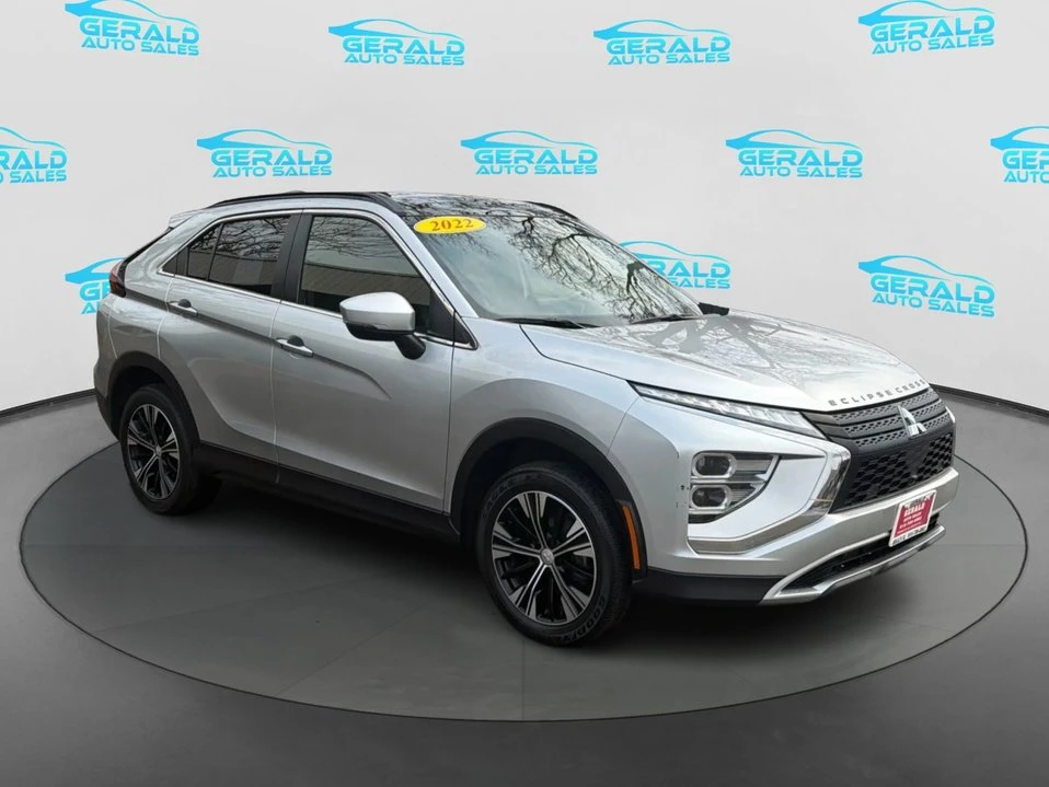 2022 Mitsubishi Eclipse Cross - Image 8 of 20