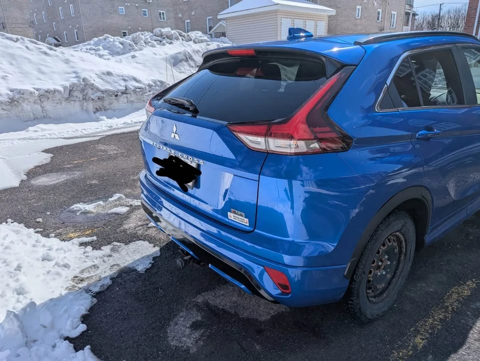2022 Mitsubishi Eclipse Cross - Image 5 of 13