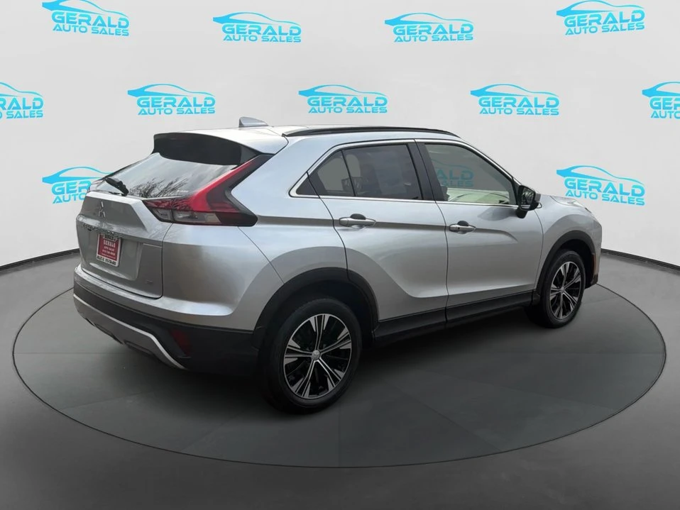 2022 Mitsubishi Eclipse Cross - Image 6 of 20