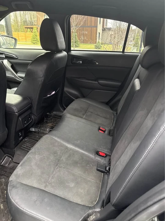 2022 Mitsubishi Eclipse Cross - Image 6 of 6