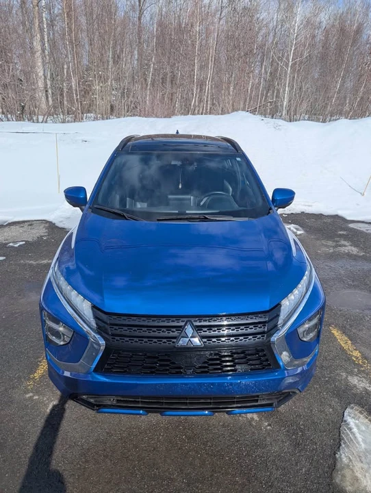 2022 Mitsubishi Eclipse Cross - Image 4 of 13