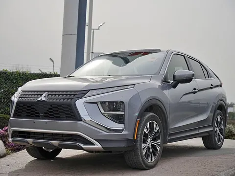 2022 Mitsubishi Eclipse Cross