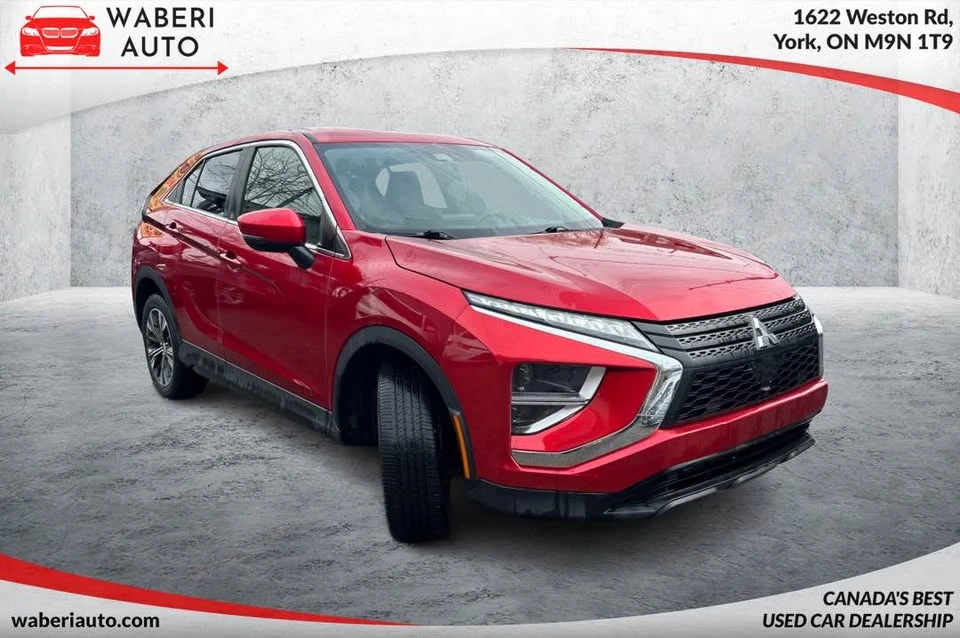 2022 Mitsubishi Eclipse Cross - Image 6 of 20