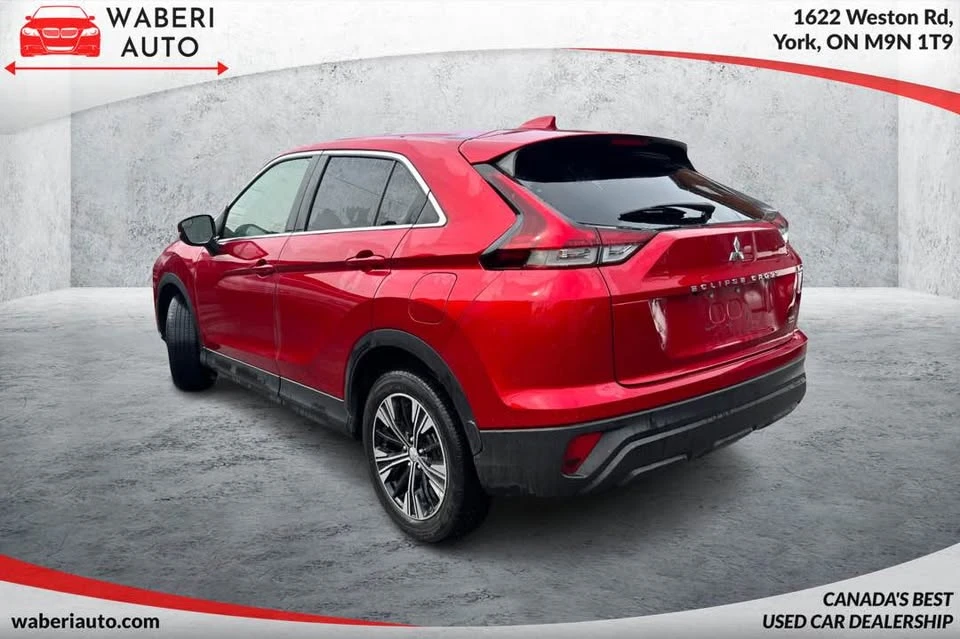 2022 Mitsubishi Eclipse Cross - Image 3 of 20