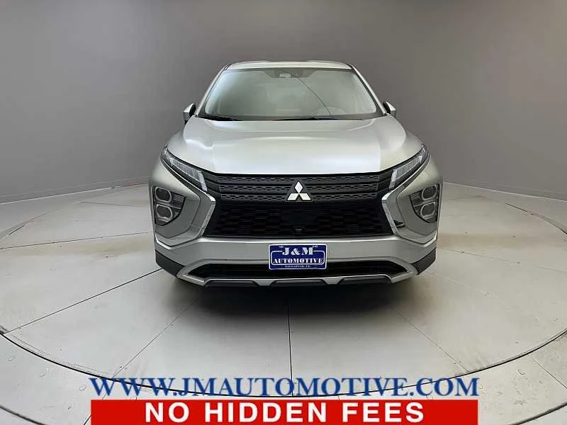 2022 Mitsubishi Eclipse Cross - Image 8 of 20