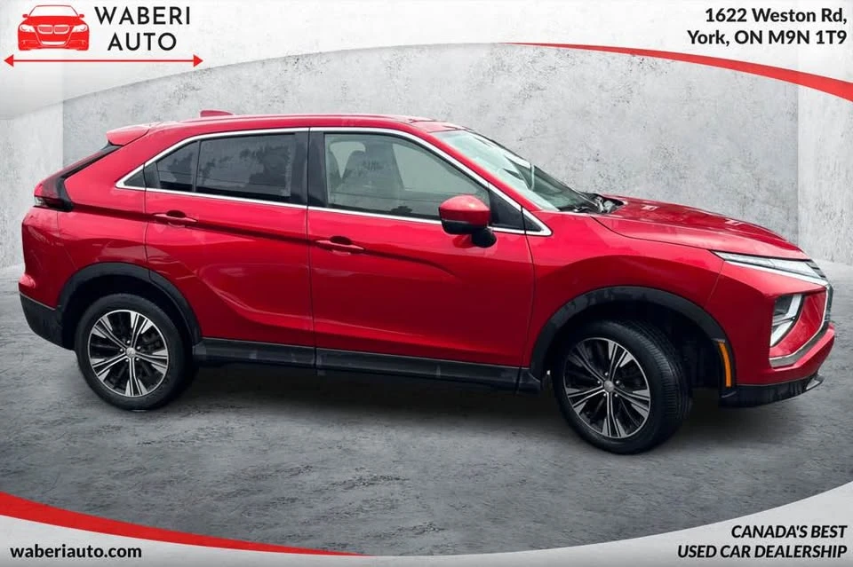 2022 Mitsubishi Eclipse Cross - Image 6 of 20