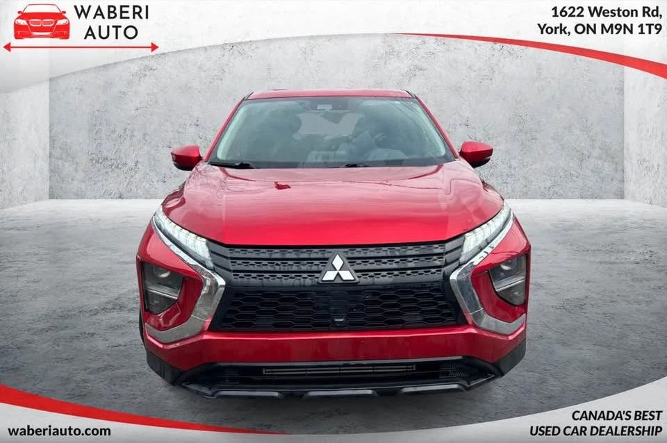 2022 Mitsubishi Eclipse Cross - Image 7 of 20