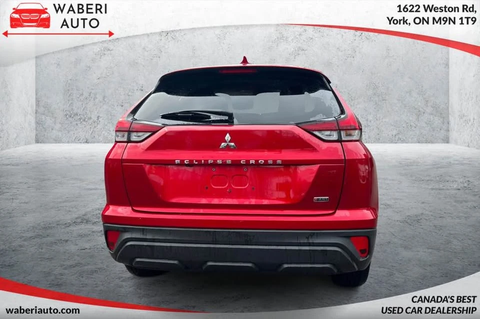 2022 Mitsubishi Eclipse Cross - Image 4 of 20