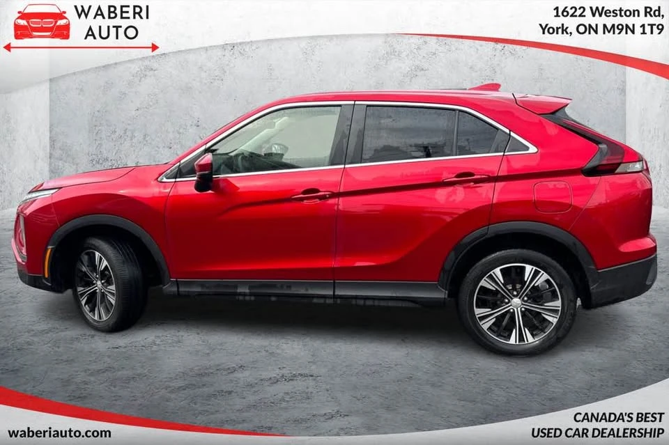 2022 Mitsubishi Eclipse Cross - Image 2 of 19