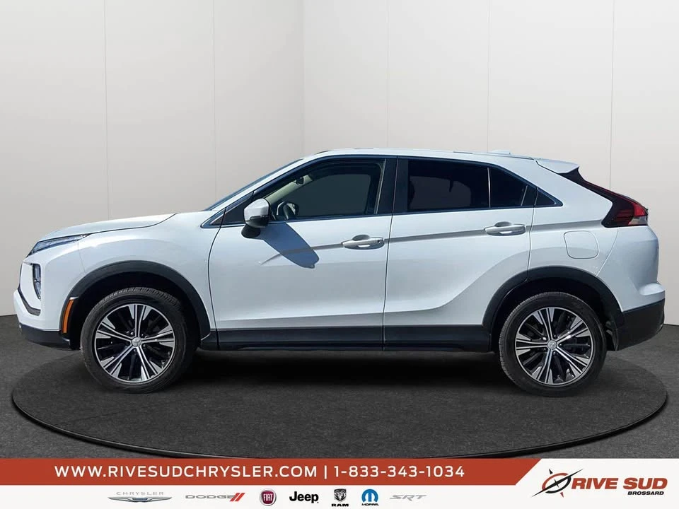 2022 Mitsubishi Eclipse Cross - Image 5 of 14