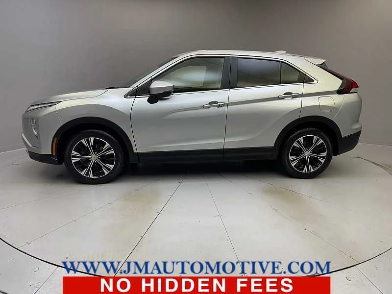 2022 Mitsubishi Eclipse Cross - Image 2 of 20