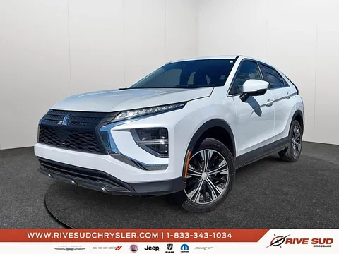 2022 Mitsubishi Eclipse Cross ES