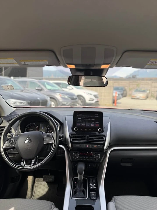 2022 Mitsubishi Eclipse Cross - Image 7 of 8