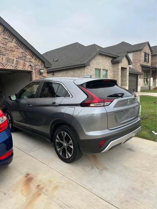 2022 Mitsubishi Eclipse Cross - Image 9 of 9
