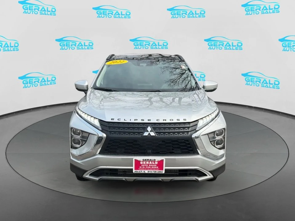 2022 Mitsubishi Eclipse Cross - Image 2 of 20