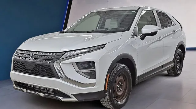 2022 Mitsubishi Eclipse Cross SE