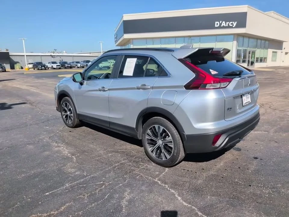 2022 Mitsubishi Eclipse Cross - Image 6 of 10