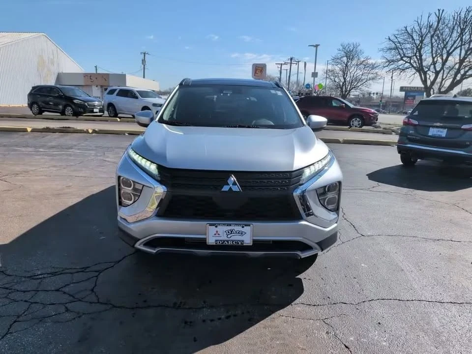 2022 Mitsubishi Eclipse Cross - Image 7 of 10