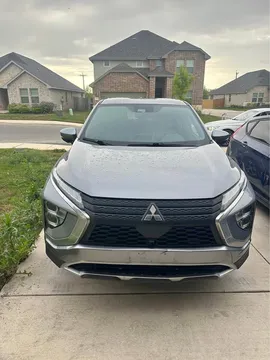 2022 Mitsubishi Eclipse Cross