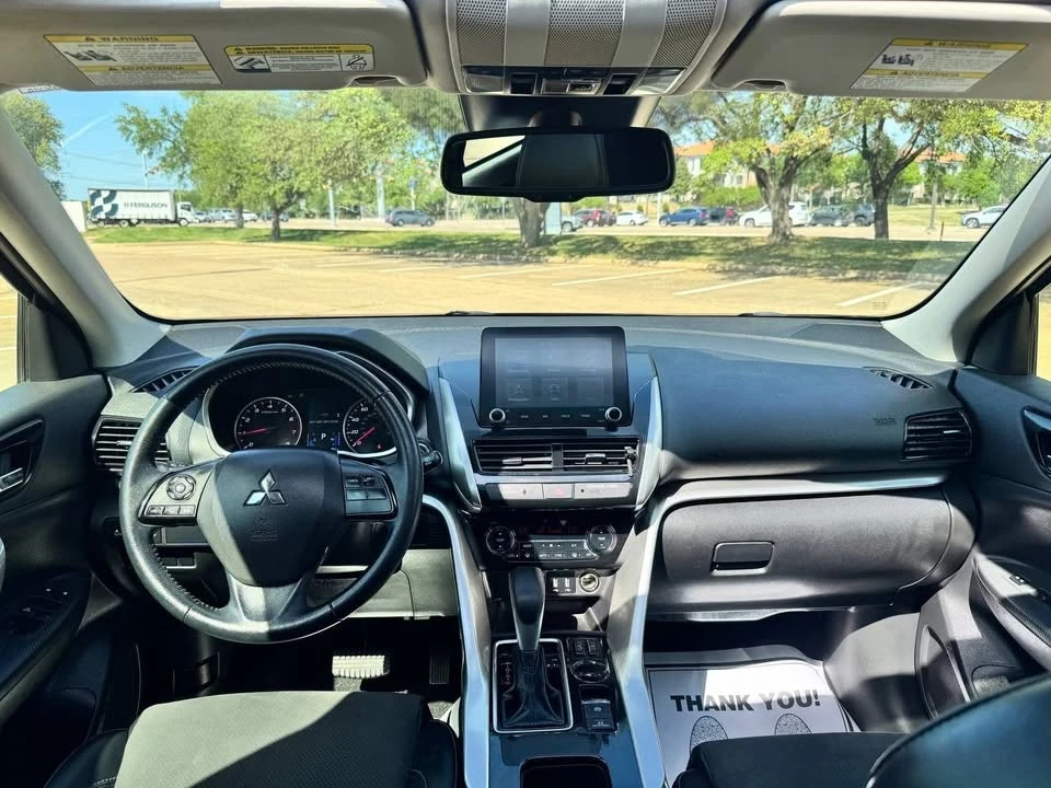 2022 Mitsubishi Eclipse Cross - Image 12 of 20