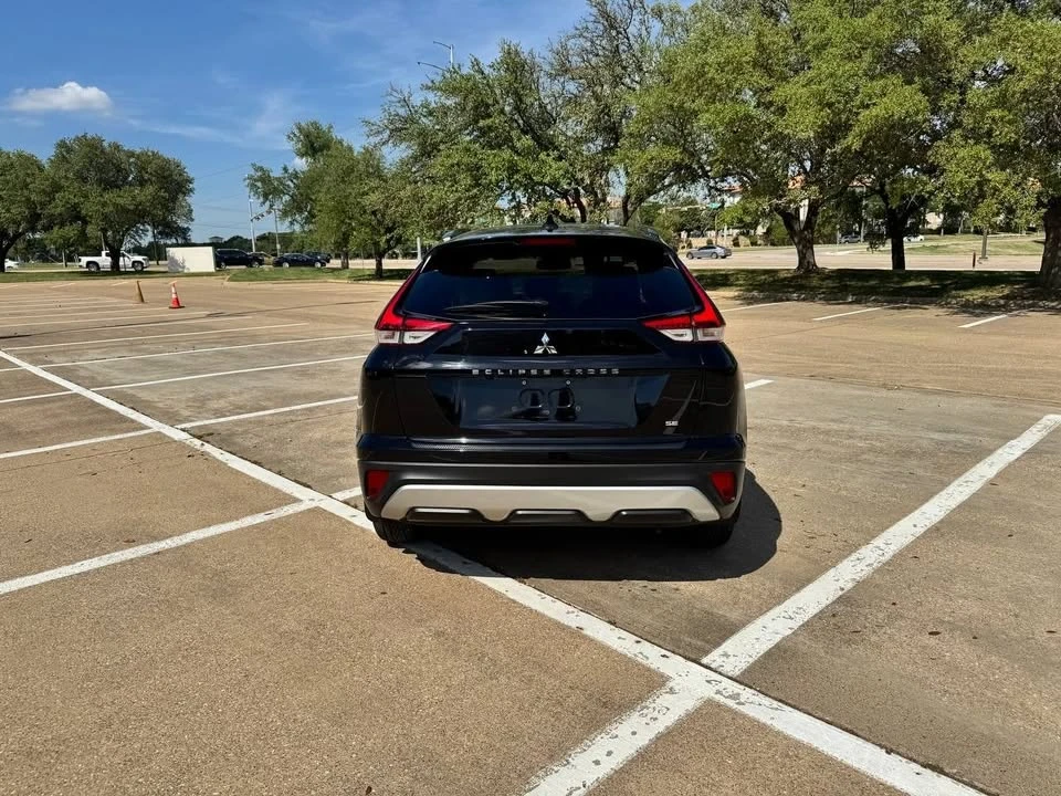 2022 Mitsubishi Eclipse Cross - Image 6 of 20