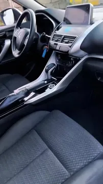 2022 Mitsubishi Eclipse Cross