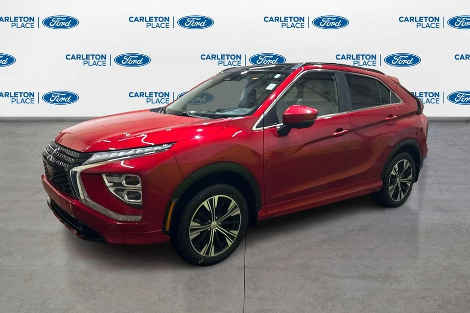 2022 Mitsubishi Eclipse Cross - Image 2 of 20