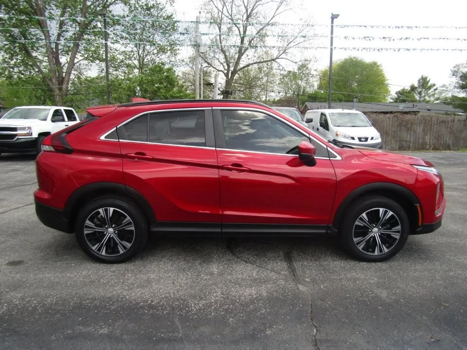 2022 Mitsubishi Eclipse Cross - Image 7 of 18