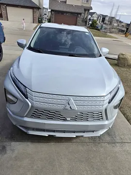 2022 Mitsubishi Eclipse Cross