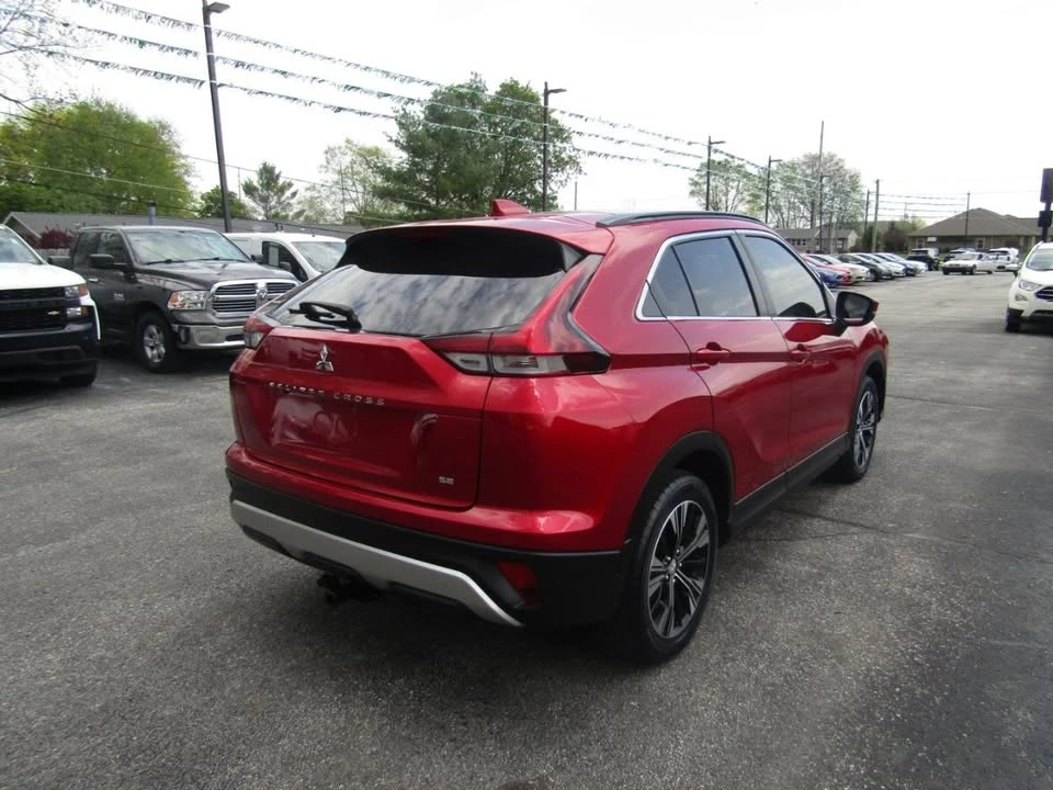 2022 Mitsubishi Eclipse Cross - Image 6 of 18