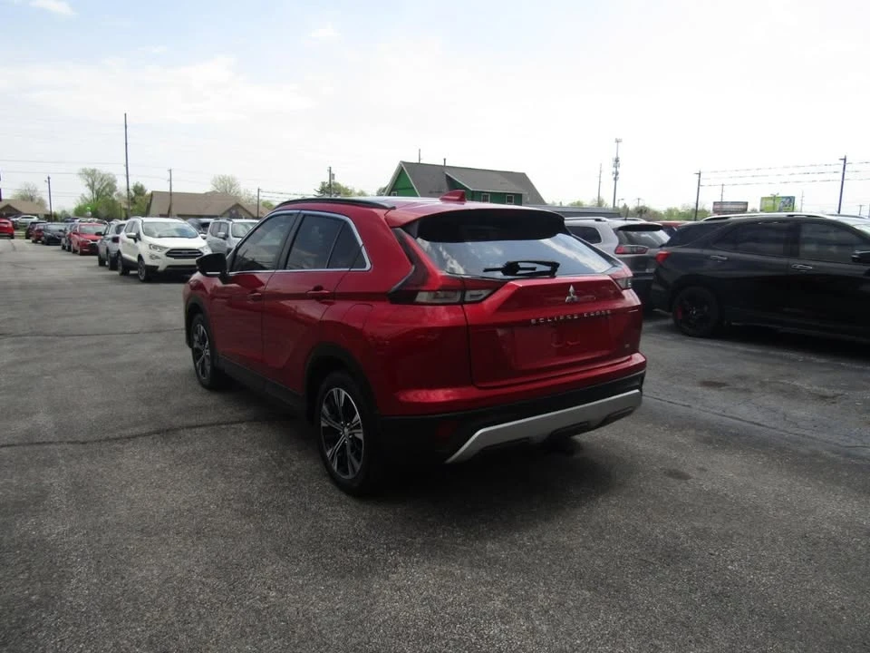 2022 Mitsubishi Eclipse Cross - Image 3 of 18