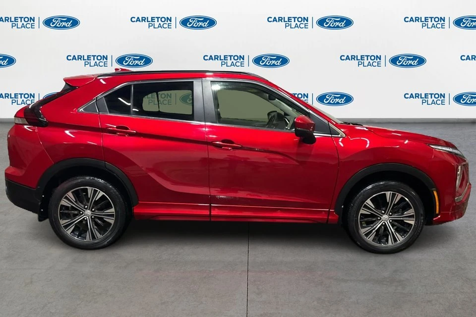 2022 Mitsubishi Eclipse Cross - Image 4 of 20