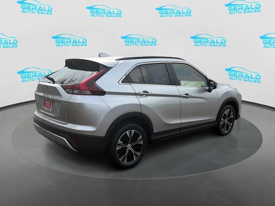 2022 Mitsubishi Eclipse Cross - Image 6 of 20