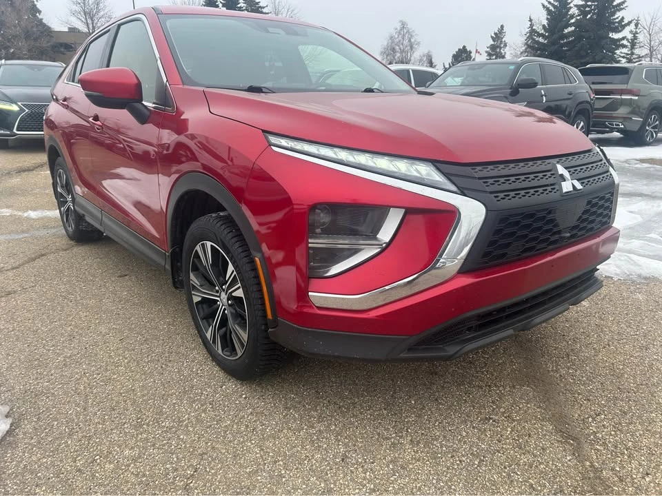 2022 Mitsubishi Eclipse Cross - Image 3 of 12