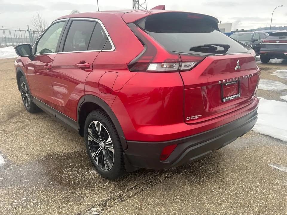 2022 Mitsubishi Eclipse Cross - Image 7 of 12