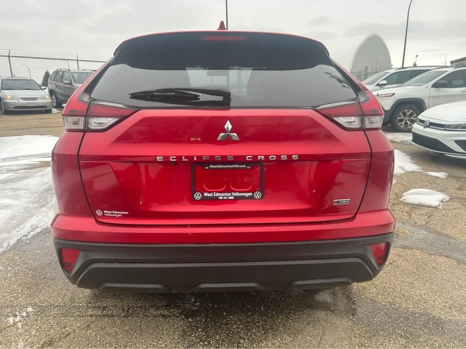2022 Mitsubishi Eclipse Cross - Image 6 of 12