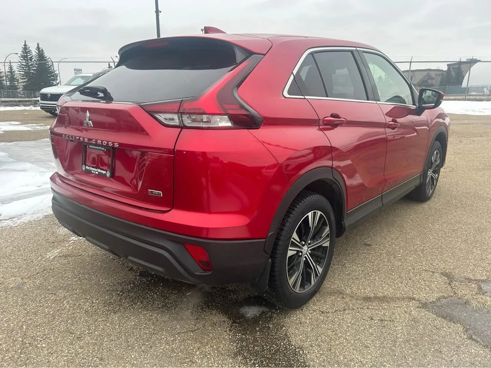 2022 Mitsubishi Eclipse Cross - Image 5 of 12