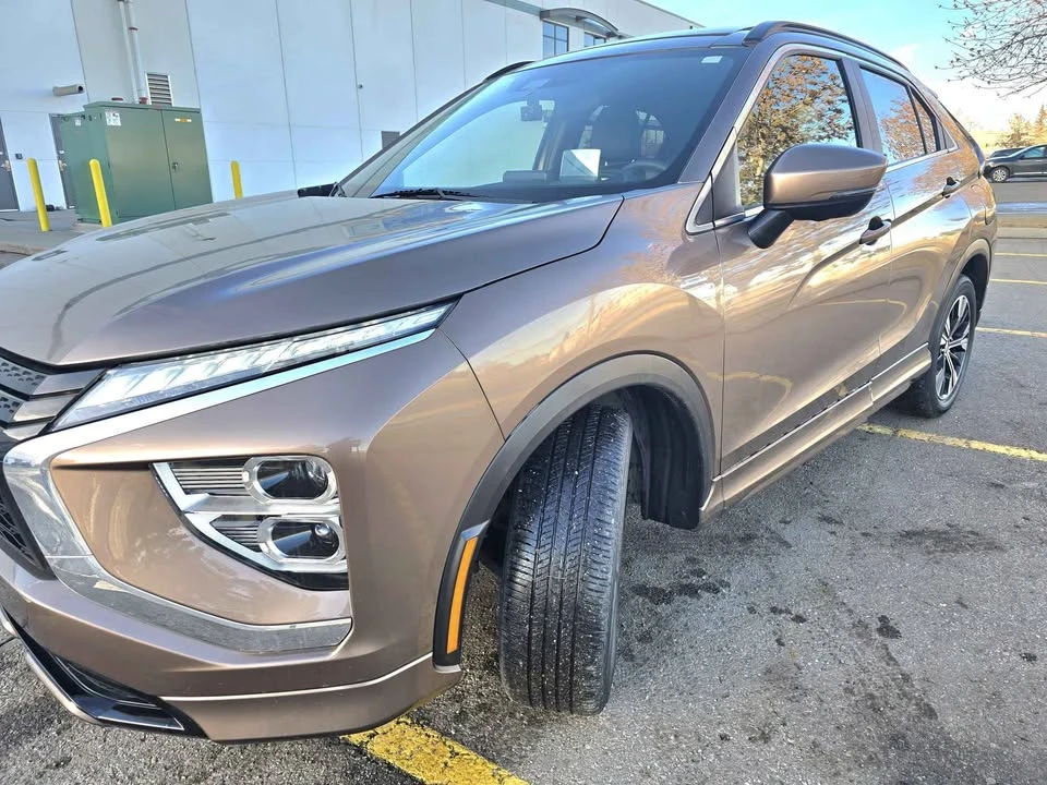2022 Mitsubishi Eclipse Cross - Image 5 of 20
