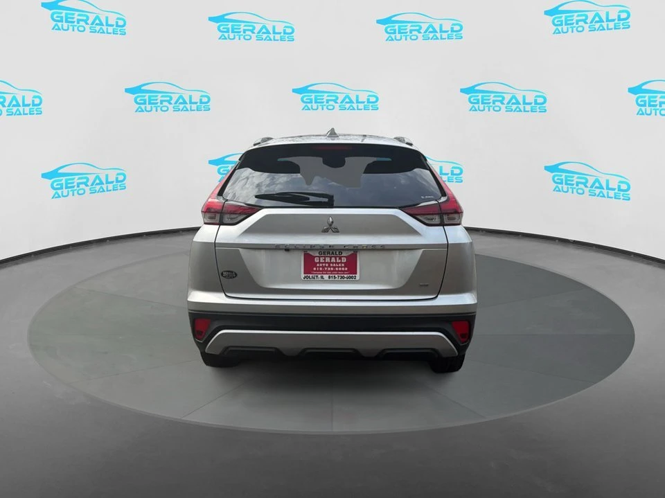 2022 Mitsubishi Eclipse Cross - Image 4 of 20