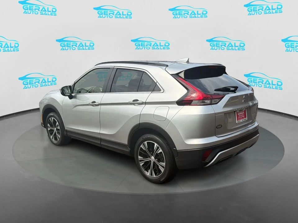 2022 Mitsubishi Eclipse Cross - Image 7 of 20