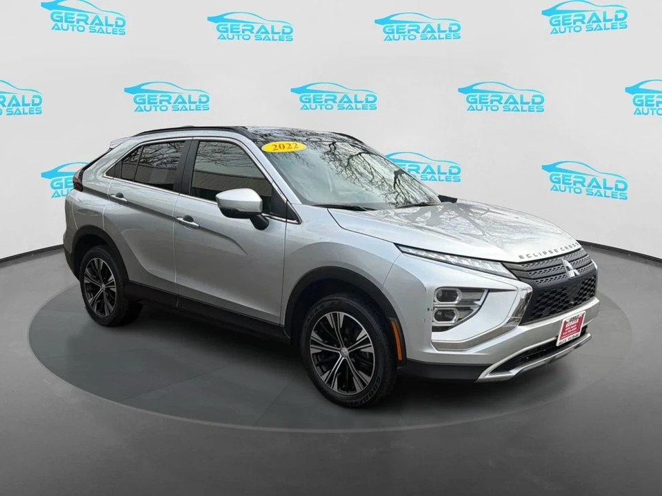 2022 Mitsubishi Eclipse Cross - Image 8 of 20