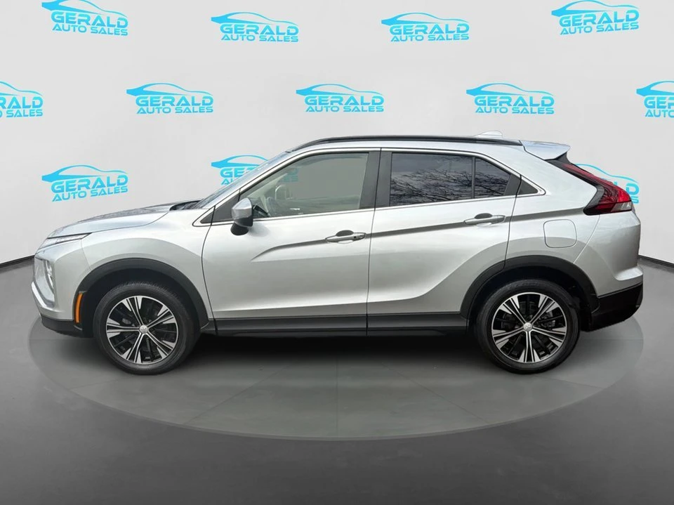 2022 Mitsubishi Eclipse Cross - Image 3 of 20