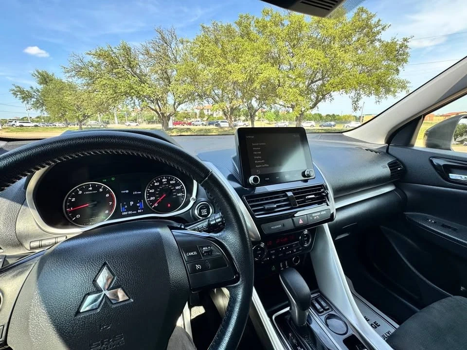 2022 Mitsubishi Eclipse Cross - Image 20 of 20