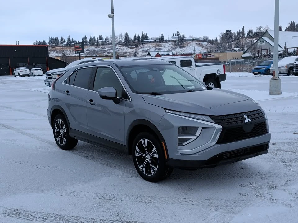 2022 Mitsubishi Eclipse Cross - Image 7 of 13