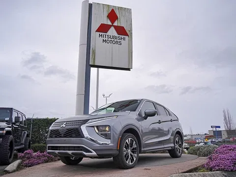 2022 Mitsubishi Eclipse Cross
