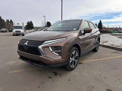 2022 Mitsubishi Eclipse Cross