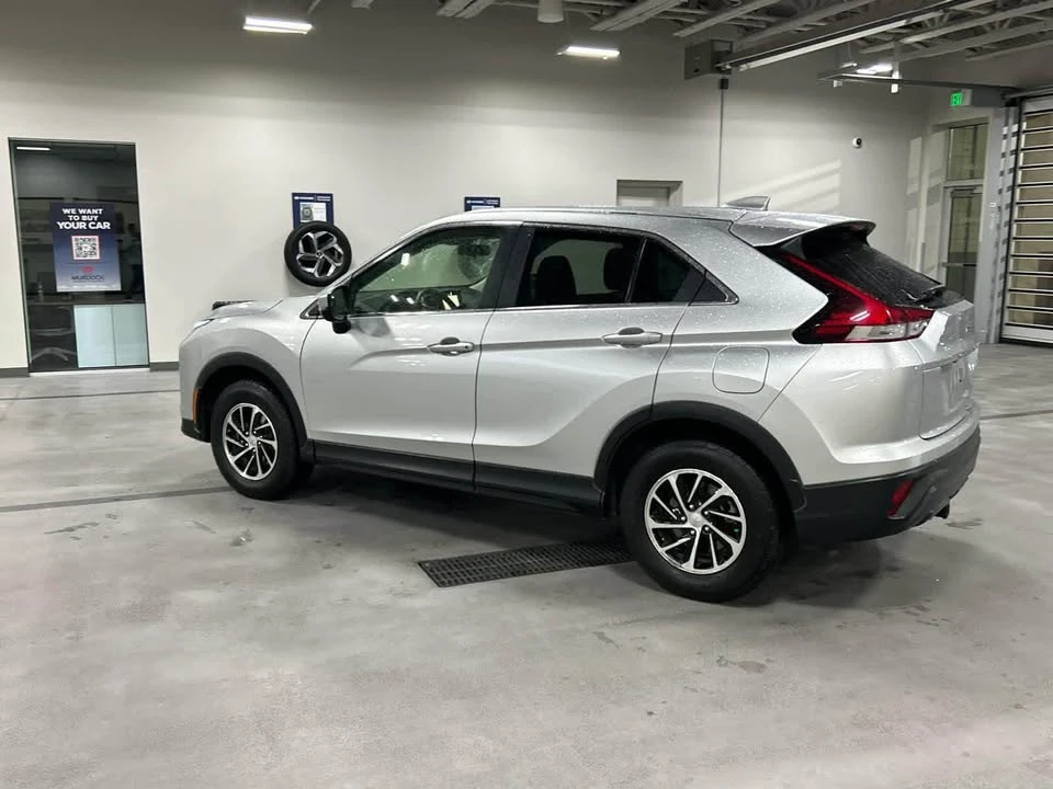 2022 Mitsubishi Eclipse Cross - Image 20 of 20