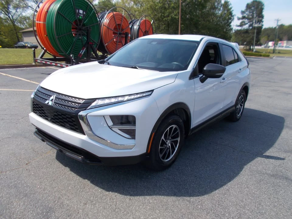 2022 Mitsubishi Eclipse Cross - Image 3 of 20