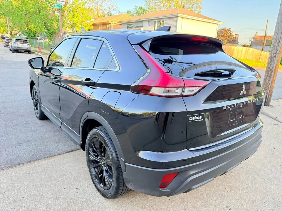 2022 Mitsubishi Eclipse Cross - Image 20 of 20