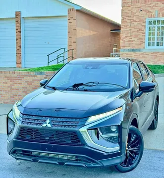 2022 Mitsubishi Eclipse Cross LE